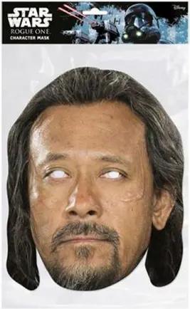 Verkleidungsmaske Star Wars - Masken - Baze - Maske