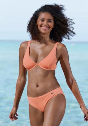 VENICE BEACH Bikini-Hose Damen lachs Gr.36