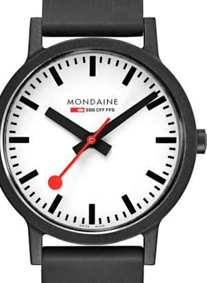 Mondaine MS1.41110.RB Essence 40mm 3ATM