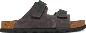 Rieker Pantoletten 21160-45 Grau