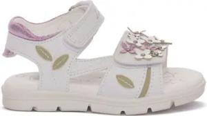 Lumberjack Sandalen CA001 WHITE