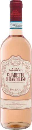 Pasqua Villa Borghetti Chiaretto di Bardolino DOC trocken, Roséwein 2024""