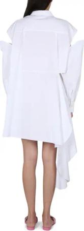 Alexander McQueen - Dress Day - Größe 38 - weiß