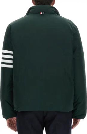 Thom Browne - Reversible Jacket - Größe 2 - blau