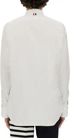Thom Browne - Cotton Shirt - Größe 2 - weiß