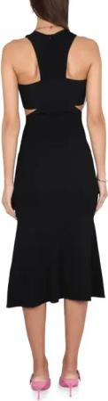Alexander McQueen - Dress With Harness - Größe XS - schwarz