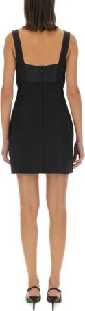 Dolce&Gabbana - Mini Dress - Größe 42 - braun