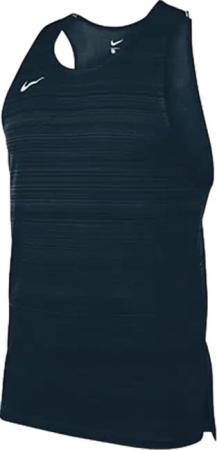 Nike Stock Dry Miler T-shirt Blau F451