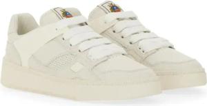 Bally Low-Top Sneaker - "Ronnie" Sneaker - Gr. 36 (EU) - in Weiß - für Damen