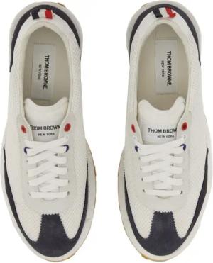 Thom Browne Low-Top Sneaker - Sneaker Tech Runner - Gr. 8 - in Weiß - für Damen