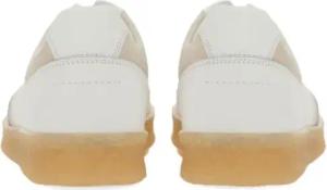MM6 Maison Margiela Low-Top Sneaker - Sneaker 6 Court - Gr. 38 (EU) - in Weiß - für Damen