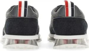 Thom Browne Low-Top Sneaker - Tech Runner Sneaker - Gr. 6 - in Grau - für Damen