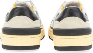 Lanvin Low-Top Sneaker - "Clay" Low Top Sneaker - Gr. 41 (EU) - in Weiß - für Damen
