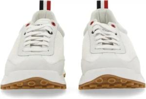 Thom Browne Low-Top Sneaker - Tech Runner Sneaker - Gr. 9 - in Weiß - für Damen