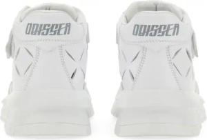 Versace Low-Top Sneaker - Odyssey Sneakers - Gr. 44 (EU) - in Weiß - für Damen