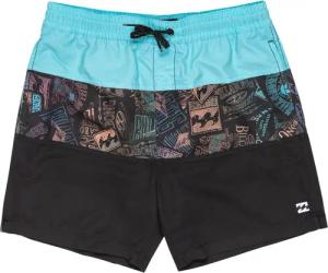 Billabong - Tribong LB Badeshorts Kinder schwarz