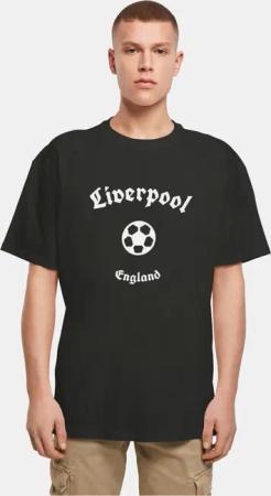 POD Liverpool X Heavy Oversize Tee