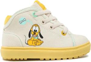 Mickey&Friends Schnürschuhe SS23-155DSTC Beige