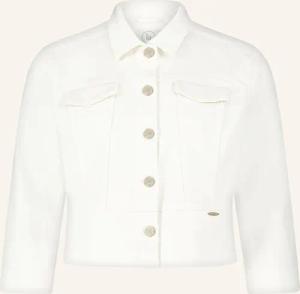 BETTY&CO Cropped-Jacke mit 3/4-Arm
