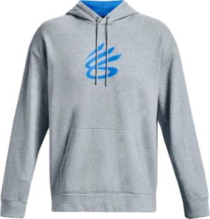 Under Armour Curry Big Splash Hoody Blau F465