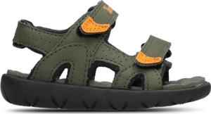 Timberland Perkins Row Unisex Schuhe - Grün - Größe: 24 - Netz/Synthetik - Foot Locker