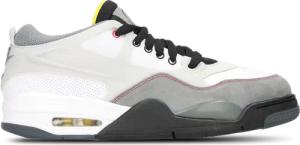 Jordan 4rm Herren Sneaker - Weiß - Größe 42.5 - Leder