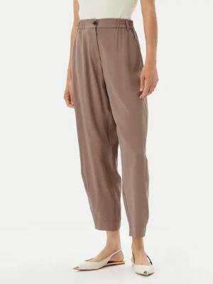 ACCESS FASHION Stoffhose 53-5112-405 Beige Regular Fit