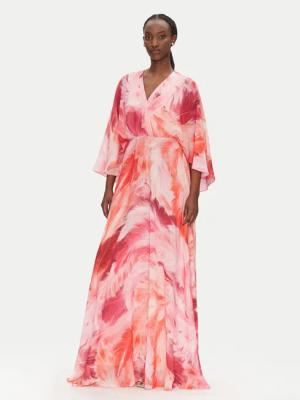 ACCESS FASHION Abendkleid 53-3410-0025 Rosa Regular Fit