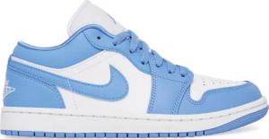 Nike Sneakers Wmns Air Jordan 1 Low AO9944 441 Weiß