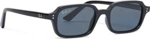 Ray-Ban Sonnenbrillen ZURI BIO-BASED 0RB4455 667781 Schwarz