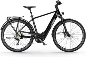 KTM MACINA TOUR CX 830, 10 Gang Kettenschaltung, Herrenfahrrad, Diamant, Modell 2025, 28 Zoll 46 cm diamond black (grey+orange)