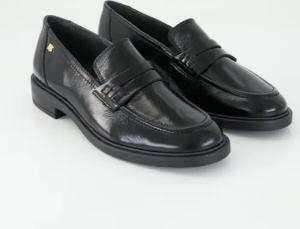 Paul Green Schuhe - 1251 Lackleder (Schwarz, Gr. 40)