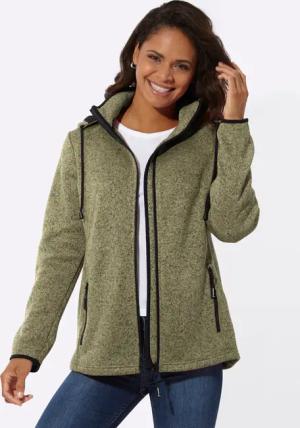 Fleecejacke