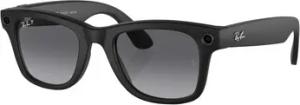 Ray-ban Sonnenbrillen Polarisierte Meta Wayfarer-Sonnenbrille