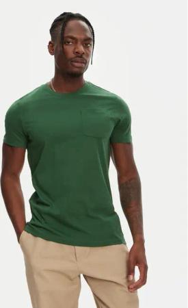 Robe di Kappa T-Shirt Dorel 64131EW Grün Regular Fit