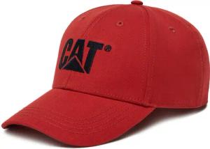 CATerpillar Cap Trademark W01791-11896 Rot