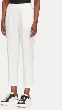 ACCESS FASHION Stoffhose 53-5119-886 Weiß Regular Fit