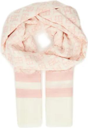 Tommy Hilfiger Schal Beach Summer Mono Scarf AW0AW16030 Écru