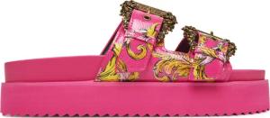 Versace Jeans Couture Pantoletten 78VA3SM1 Rosa