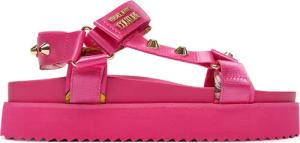 Versace Jeans Couture Sandalen 78VA3SM2 Rosa