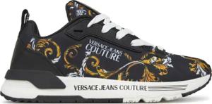 Versace Jeans Couture Sneakers 78VA3SAA Schwarz