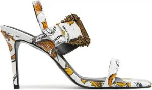Versace Jeans Couture Sandalen 78VA3S71 Weiß