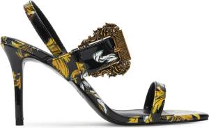Versace Jeans Couture Sandalen 78VA3S71 Schwarz