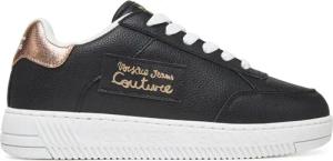 Versace Jeans Couture Sneakers 78VA3SJ5 Schwarz