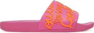 Versace Jeans Couture Pantoletten 78VA3SQ1 Rosa