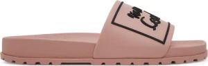 Versace Jeans Couture Pantoletten 78VA3SQ2 Rosa