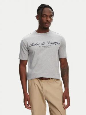 Robe di Kappa T-Shirt Robe Giovani Tozeur 61151CW Grau Regular Fit