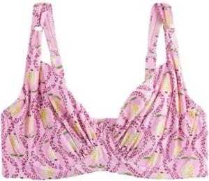 Next Bügel-Bikini-Top Bikinioberteil mit Bügel, F-K (1-St)