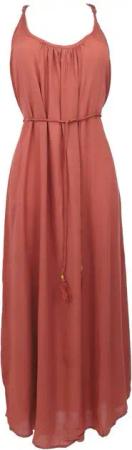 Guru-Shop Midikleid Sommerkleid, Maxikleid, Strandkleid,.. alternative Bekleidung