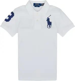 Polo Ralph Lauren  Kinder-Poloshirt SLIM POLO